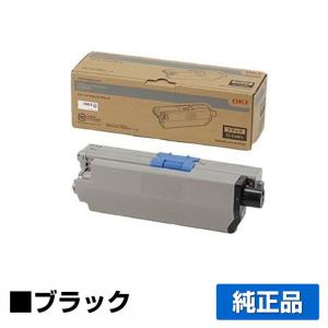 沖データ OKI TC-C4AK2トナーカートリッジ 黒/ブラック 純正 MC363dnw C332dnw 用トナー｜toner-sanko