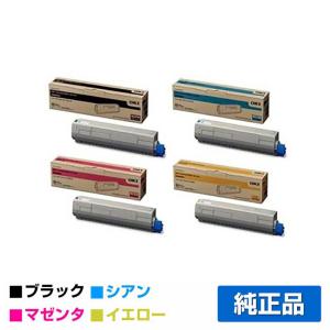 沖データ OKI TC-C3BK1/C1/M1/Y1トナーカートリッジ 4色/ブラック黒2本/シアン/マゼンタ/イエロー 純正 C824dn C844dnw C835dnw C835dnwt 用トナー : oki-tc-c3b1-k2-4c-set-jun-p5 : 純正トナーのお店トナー屋サンコー - 通販 - Yahoo!ショッピング 沖データ OKI TC-C3BK1/C1/M1/Y1トナーカートリッジ 4色/ブラック黒2本/シアン/マゼンタ/イエロー 純正 C824dn C844dnw C835dnw C835dnwt 用トナー : oki-tc-c3b1-k2-4c-set-jun-p5 : 純正トナーのお店トナー屋サンコー - 通販 - Yahoo!ショッピング