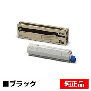 OKI トナーカートリッジ ブラック(大) (C844/835/835) TC-C3BK2