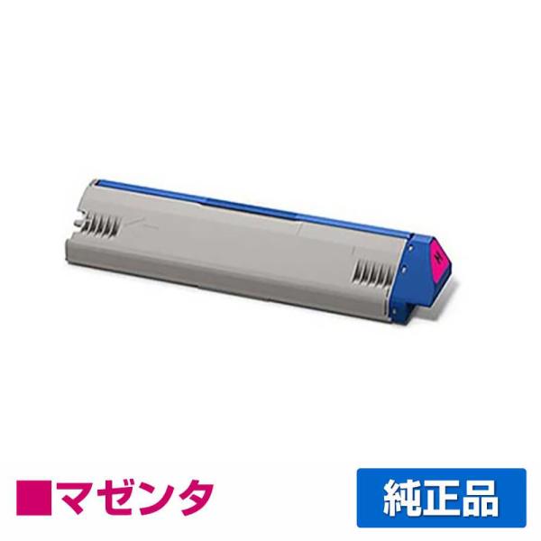 沖データ OKI TNR-C3RM2トナーカートリッジ 赤/マゼンタ 純正 C911dn C941d...