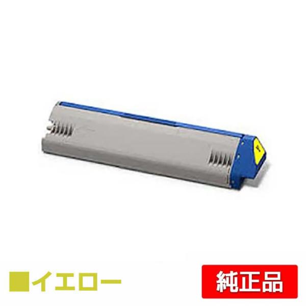 沖データ OKI TNR-C3RY1トナーカートリッジ 黄大容量/イエロー 純正 C941dn C9...