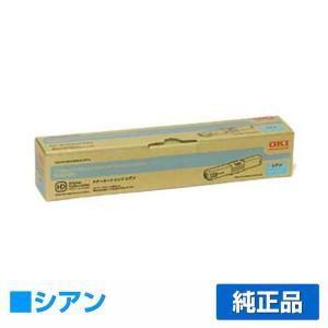 沖データ OKI TNR-C4HC1トナーカートリッジ 青/シアン 純正 C510dn C530dn C310dn 用トナー｜toner-sanko