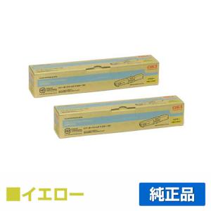 COREFIDO 沖データ OKI TNR-C4HC2トナーカートリッジ 青/シアン 純正