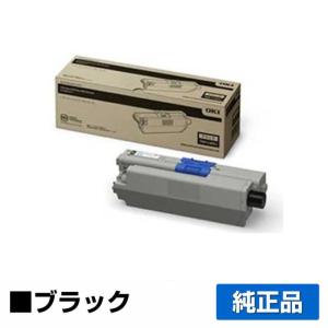COREFIDO 沖データ OKI TNR-C3LK1トナーカートリッジ 黒/ブラック 純正