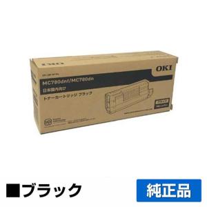 沖データ OKI TNR-C4RK2トナーカートリッジ 黒/ブラック 純正 MC780dnf MC780dnl MC780dn 用トナー｜toner-sanko