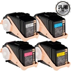 ETカートリッジ LPC3T18（K、C、M、Y） 汎用品（新品・ノーブランド） ＜4色入＞