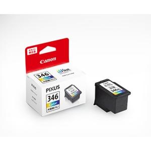 キヤノン（Canon） BC-345 ブラック 標準容量 インク FINEカートリッジ