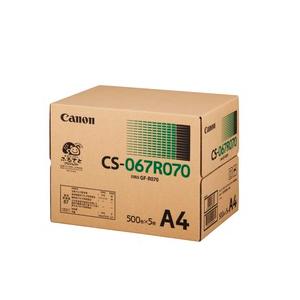 キヤノン CS-067R070 A4 （直送）｜toner87