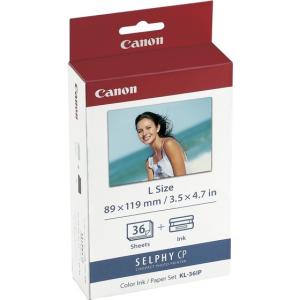 キヤノン（Canon） KL-36IP 3PACK Lサイズ 108枚（36枚×3箱） カラー