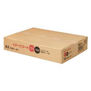 キヤノン イメージコートグロス100 A3 （直送）