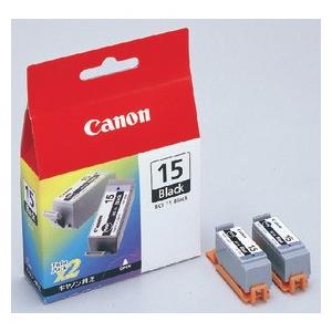 キヤノン(Canon) BCI-15 Black ブラック ...