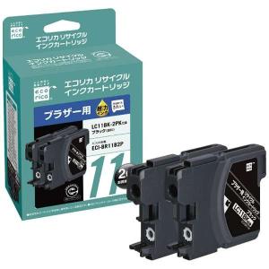 ecorica ECI-BR113-4P 5セット エコリカ LC113-4PK 互換リサイクルインク 4色パック ECI-BR113