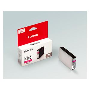MAXIFY CANON 大容量 インクタンク PGI-1300XL 4色セット <ブラック