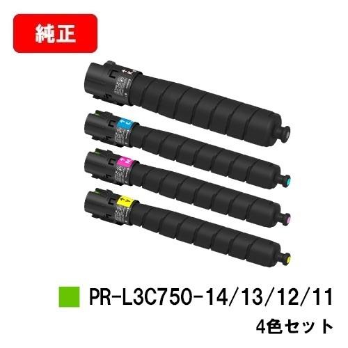 Color MultiWriter 3C750用 NEC トナーカートリッジ PR-L3C750-1...