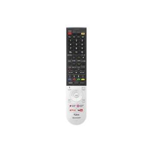 シャープ 0106380533 液晶テレビ用　リモコン | 【代引不可商品】 純正品 4T-C40A...