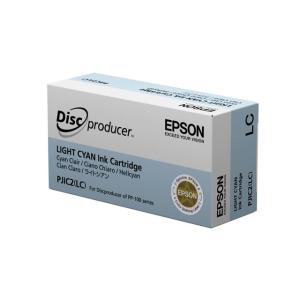 エプソン 純正インク PJIC2LC ライトシアン 単品 ｜ EPSON │ 法人様向け｜tonerlp