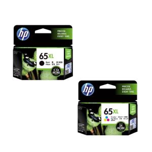 HP 65XL 純正インクカートリッジ 4色セット