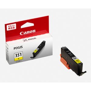 キヤノン 純正インクタンク BCI-351 Y イエロー 標準 単品 | キャノン Cannon C...