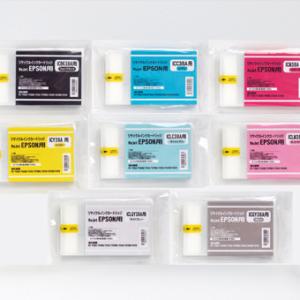 エプソン(EPSON)   IC39A BK/C/M/Y/LC/LM/GY/LGY リサイクルインク...