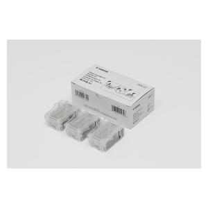 Canon ステープルカートリッジX1 2個セット キヤノン Canon ステイプル・X1 ステイプル針 | キャノン : キラキラ