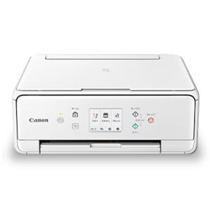 Canon キヤノン PIXUS TS6330WH A4インクジェットプリンター ホワイト