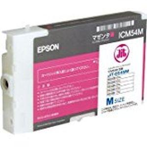 バラ  エプソン ICM54M マゼンタ リサイクルインク    PX-B300 PX-B30C4 ...