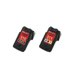 キャノン　BC-310 ブラックBC-311 純正　インク 3色カラー キヤノン 純正インク BC-310 ブラック・BC-311 3色カラー 各5本