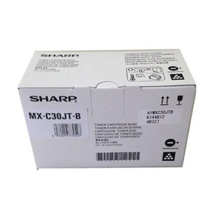 シャープ MX-C30JTB 純正トナー ブラック    MXC30JTB MX-C30JT-B S...