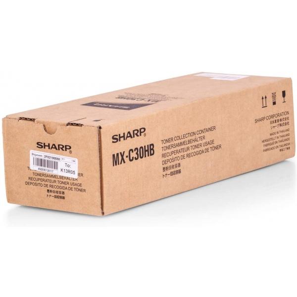 シャープ  MX-C30HB 純正 廃トナー回収BOX  MXC30HB MX-C300W MX-C...