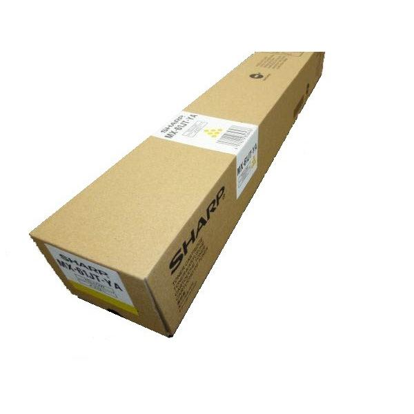 シャープ MX-61JT-YA 純正トナー イエロー 大容量    MX61JTYA　SHARP ト...