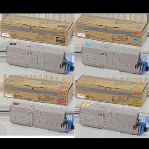 SHARP（シャープ） MX-61JT-B 純正トナー 4色セット 小容量 トナー