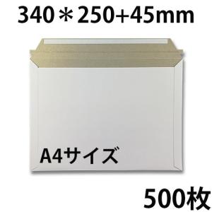 ビジネスレターケース A4サイズ 50枚 EMS-A4 | ビジネス 郵便 郵送用