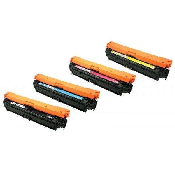 キャノン トナーカートリッジ335e リサイクルトナー 4色セット 小容量 CRG-335E ・  ...