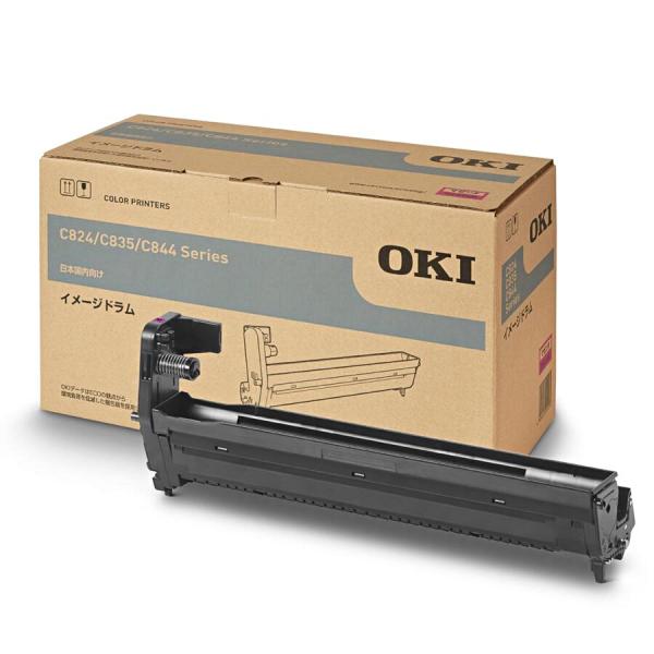 OKI（沖データ） DR-C3BM 純正ドラム マゼンタ C824dn C835dnw C835dn...