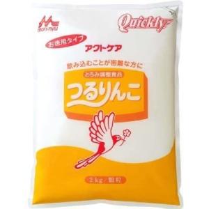 クリニコ　つるりんこ　Quickly（クイックリー） / 0637833　2kg　とろみ調整