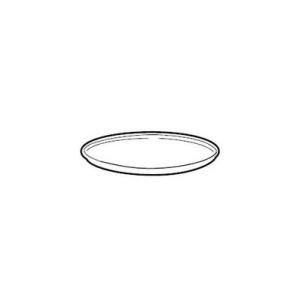 シャープ 3502930163 オーブンレンジ用　丸皿| SHARP 純正品RE-BB20E-W/R...