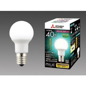 三菱（MITSUBISHI） 三菱電機 LDA6N-G/60/S-A LEDランプ 昼白色 全方向