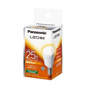Panasonic（パナソニック） バラ LDA6L-G-E17/K50/D/S/W LED電球 小形