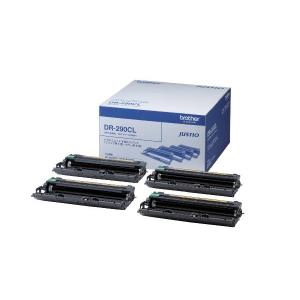 ブラザー工業 ブラザー brother DR-291CLドラムユニット 4色