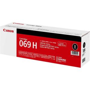 キヤノン　トナーカートリッジ069H BK(5098C003)　純正トナーカートリッジ