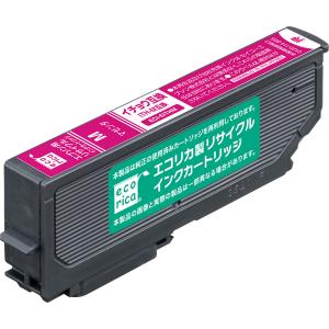 ((エコリカ)) ITH-M 互換リサイクルインクカートリッジ ECI-EITH-M マゼンタ Ecorica ((注文履歴の 配送状況確認システム：未対応))｜tonershop