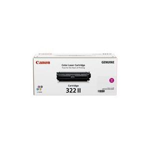 【まとめ買い歓迎！】Canon トナー322II (マゼンタ・純正)/新品未使用 楽天市場】【純正品】 キャノン トナーカートリッジ322II マゼンタ