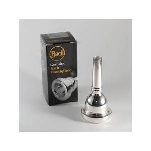 Bach トロンボーンマウスピース 6 1/2 AM マウスピース トロンボーン バック 6 1/2AM 細管 スタンダード 銀