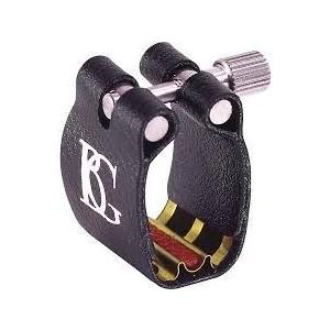 BG】バリトンサックス リガチャー BG L61 BG バリトンサックスリガチャー&キャップ Tradition GP(ゴールド