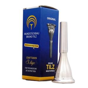 マウスピース フレンチホルン ティルツ S8 オリジナルモデル アメリカンシャンク 銀メッキ B Tilz Original Model Btz Hr M A S8 トニック楽器yahoo ストア 通販 Yahoo ショッピング
