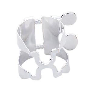 リガチャー ソプラノサックス ハリソン 金メッキ GP : トニック楽器