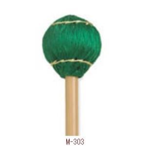 PLAY WOOD プレイウッド ビブラフォン・マリンバ用 M-303 8965 PlayWood/プレイウッド ヴィブラフォン/マリンバ用キーボードマレット