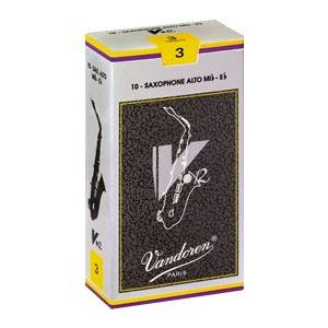 vandoren テナー サックス リード バンドレン V12 銀箱 Vandoren