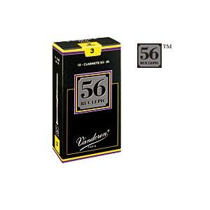 vandoren（バンドーレン） B♭ クラリネット リード バンドレン 56