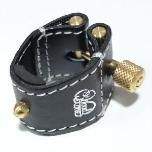 vandoren リガチャー B♭クラリネット バンドレン レザー